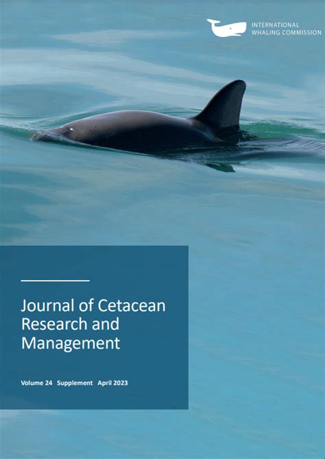 j cetacean journal